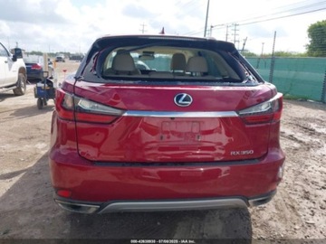 Lexus RX IV 2021 Lexus RX 350 2021 3.5l 3.5 Benzyna 295KM, zdjęcie 4