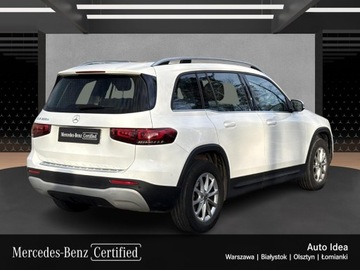 Mercedes GLB SUV 2.0 200d 150KM 2021 Mercedes-Benz GLB 200, zdjęcie 4