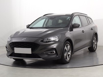 Ford Focus IV Kombi 1.5 EcoBlue 120KM 2019 Ford Focus 1.5 EcoBlue, Salon Polska, Serwis ASO, zdjęcie 1