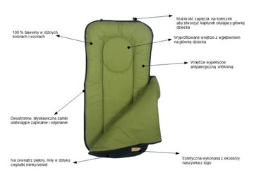 СПАЛЬНЫЙ МЕШОК MIMIK SAND GONDOLA