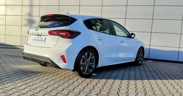 Ford Focus IV Hatchback Facelifting 1.0 EcoBoost MHEV 125KM 2024 Ford Focus fotel ortopedyczny podgrzewana szyba, led, navi opony wielosezo, zdjęcie 8