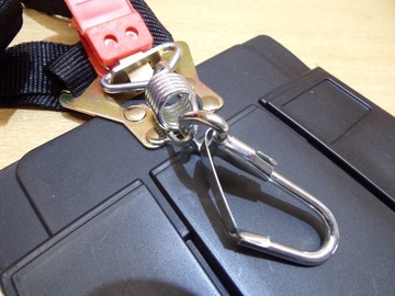 Обвязка для косы тяжелого типа GEKO G81069I