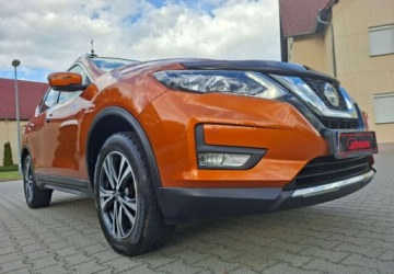 Nissan X-Trail III Terenowy Facelifting 1.3 DIG-T 160KM 2020 Nissan X-Trail Kupiony w Polsce - benzyna - automat - przebieg 74.000 km, zdjęcie 5