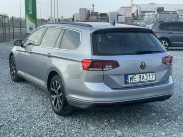 Volkswagen Passat B8 Variant Facelifting 2.0 TDI SCR 150KM 2023 Volkswagen Passat Variant 2.0 TDI 150KM krajowy, zdjęcie 7