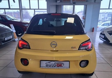 Opel Adam Hatchback 1.4 87KM 2014 Opel Adam 1.4 87KM SLAMLPG FABRYCZNY-Krajowy,Bogata wersja,Serwisowany, zdjęcie 5