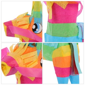 Dzieci Donkey Pinatas Stolik wodny Zabawki Jadalnia