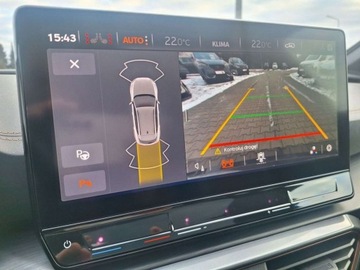 Cupra Formentor Crossover PHEV 1.4 e-HYBRID 204KM 2023 Cupra Formentor ASO 1.4hyb 204KM gwar.bezwypadkowy pakiety FullLink panora, zdjęcie 33