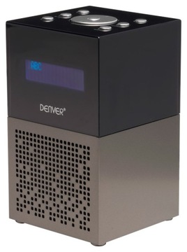 Denver CRD-510 Радиочасы с DAB+ и FM-тюнером