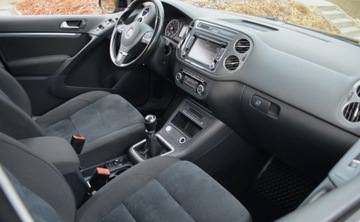 Volkswagen Tiguan I SUV Facelifting 2.0 TSI 180KM 2012 Volkswagen Tiguan 2,0 TSI 180 KM 4X4 BI-Xenon Nawigacja Panorama HIGH-LINE, zdjęcie 22