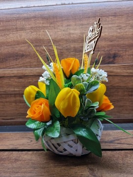 Букет мыльных цветов мыльные розы - идеальный подарок на любой случай