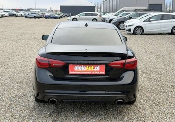 Infiniti Q50 II 2018 Infiniti Q50 Q50 3.0 BENZ 290 KM 2018r 73.000 km Warszawa 3.0 Benzyna, zdjęcie 10