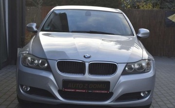 BMW Seria 3 E90-91-92-93 Limuzyna E90 318i 143KM 2009 BMW Seria 3 BMW Seria 3 318i Edition Sport 2.0 Benzyna 143KM, zdjęcie 1