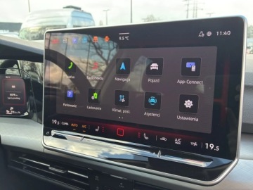 Volkswagen Golf VIII Hatchback Facelifting 1.5 eTSI mHEV 150KM 2025 Volkswagen Golf Life Plus 1.5 TSI eHybrid PHEV 150, zdjęcie 17