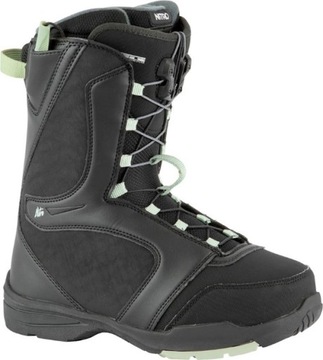 Buty snowboardowe Nitro FLORA TLS 23/24 Black 39