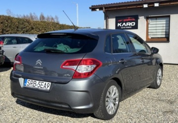 Citroen C4 II Hatchback 5d 1.6 HDi 92KM 2011 Citroen C4 Samochod z gwarancja 1.6 Diesel 92KM, zdjęcie 5