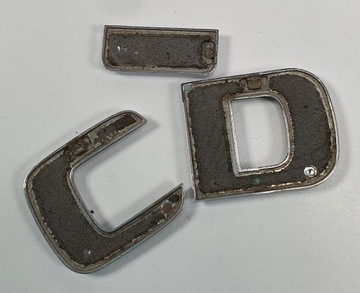 ZNAK NÁLEPKA NÁPIS LOGO MERCEDES W245