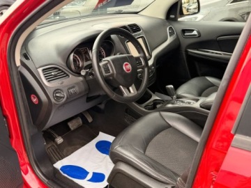 Fiat Freemont 2.0 Multijet II 16v 170KM 2015 Fiat Freemont Black code Swietny stan 4x4 Automat 2.0 Diesel 170KM, zdjęcie 16