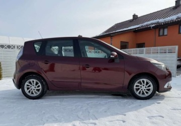 Renault Scenic III Van Facelifting 1.5 dCi FAP 110KM 2013 Renault Scenic Renault Scenic dCi 110 EDC Dynamique 1.5 Diesel 110KM, zdjęcie 28