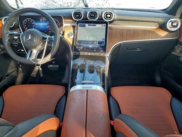 Mercedes GLC C254/X254 Coupe 2.0 300 258KM 2023 Mercedes-Benz GLC 2023r., Glc 300 4matic, 2L, od ubezpieczalni 2.0 Benzyna, zdjęcie 7