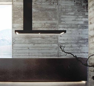 ВЫТЯЖКА CIARKO MINIMAL 2 ISLAND 180 СМ + АКСЕССУАРЫ