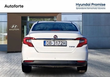 Fiat Tipo II Sedan 1.4 95KM 2019 Fiat Tipo 1.4 95 KM Salon PL 1 wlasciciel faktura VAT dealer ASO, zdjęcie 3