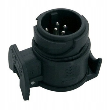 ADAPTER 13 na 7 (13/7) PRZEJSCIÓWKA PRZYCZEPKI Z NIEMIECKIEGO NA POLSKIE