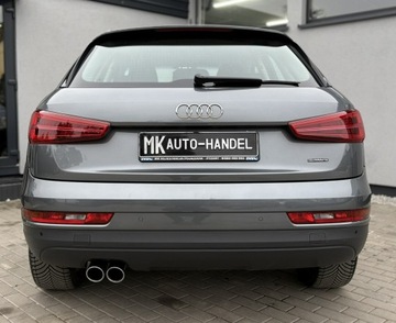 Audi Q3 I SUV Facelifting 2.0 TDI 150KM 2016 Audi Q3 2.0 TDI Quattro | Stan BDB |, zdjęcie 4