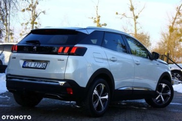 Peugeot 3008 II Crossover 1.5 BlueHDI 130KM 2020 Peugeot 3008 Peugeot 3008 1.5 BlueHDi GT Pack SampS EAT8 1.5 Diesel 130KM, zdjęcie 12