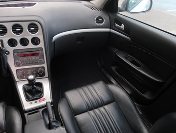 Alfa Romeo 159 Sportwagon 2.2 JTS 185KM 2007 Alfa Romeo 159 2.2 JTS, Klima,ALU, El. szyby, zdjęcie 7