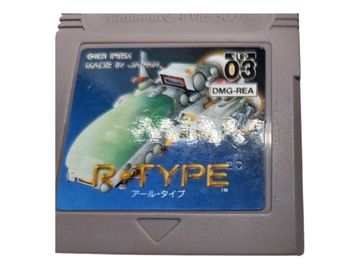R-Type Game Boy Gameboy Classic