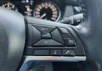 Nissan Qashqai II Crossover Facelifting 1.3DIG-T 140KM 2020 Nissan Qashqai 1.3 DIG-T 140KM N-Connecta Kamera Panorama Klimatyzacja Hak, zdjęcie 14