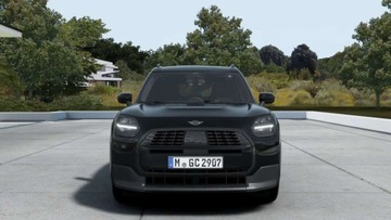 Mini Countryman U25 2026 MINI Countryman Countryman C 170 KM mHEV - Pakiet Blackyard - Wyswietlacz, zdjęcie 4