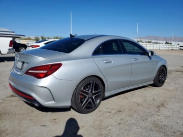 Mercedes CLA C117 2018 Mercedes-Benz CLA 250 2018 2.0 Benzyna 208KM, zdjęcie 8