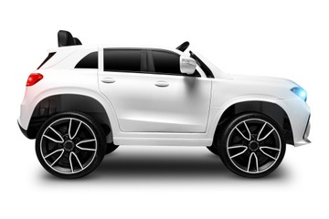 Duży SUV X8 SPORT napęd 4x4 skóra LED Pilot Apka LAKIEROWANY