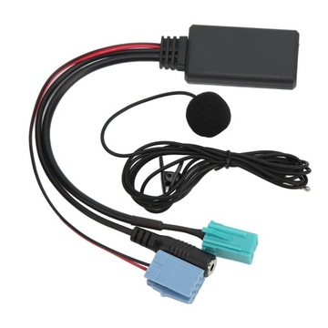 Radio samochodowe Audio AUX kabel wejściowy MP3 zamiennik dla Clio Espace
