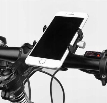 UCHWYT DO SMARTPHONA ALUMINIUM NA ROWER