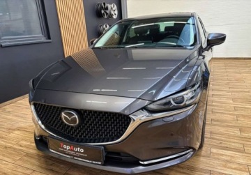 Mazda 6 III Sedan Facelifting 2016 2.0 SKYACTIV-G 165KM 2018 Mazda 6 LIFT 2.0 165KM BOSE SKORY NAVI bezwypadkowa GWARANCJA, zdjęcie 12