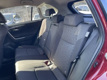 Toyota RAV4 V SUV Facelifting 2.5 Hybrid Dynamic Force 222KM 2023 Toyota RAV-4 Automat Hybryda Kamera Klimatronik, zdjęcie 14