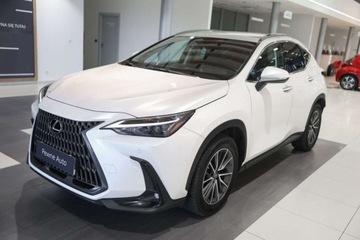 Lexus NX II 2022 Lexus NX 350h Prestige AWD 2.5 Hybryda 242KM, zdjęcie 25