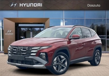 Hyundai Tucson IV 2026 Hyundai Tucson 1.6T-GDI 150KM 7DCT Smart LED Dostepny od reki 1.6