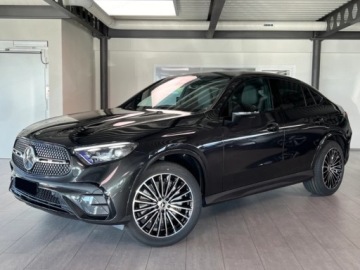 Mercedes GLC C254/X254 Coupe 2.0 200 204KM 2026 GLC Coupe 200 4-Matic AMG Line 2.0 (moc 204 KM) 2026, zdjęcie 1