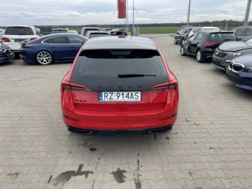 Skoda Scala Hatchback 1.5 TSI 150KM 2021 Škoda Scala Skoda Scala PL Monte Carlo Panorama, zdjęcie 2