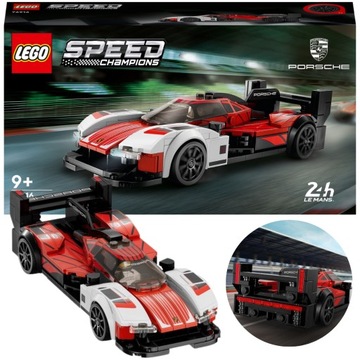 LEGO Speed Champions 769161 Porsche 963