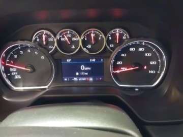 Chevrolet Tahoe GMT900 2022 Chevrolet Tahoe 2022 CHEVROLET TAHOE 4WD COMMERCIAL FLEET 5.3 Benzyna 355KM, zdjęcie 11