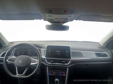 Volkswagen T-Roc I SUV Facelifting 1.5 TSI ACT 150KM 2023 Volkswagen T-Roc 1.5 TSI STYLE DSG 2023 1.5 Benzyna 150KM, zdjęcie 7