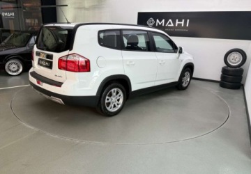 Chevrolet Orlando 1.8 141KM 2012 Chevrolet Orlando LPG 7Miejsc Navi Alu Klima Zamiana Raty Gwarancja 1.8, zdjęcie 10