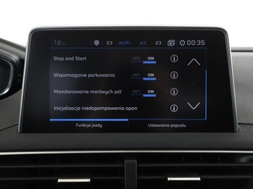 Peugeot 3008 II Crossover 1.5 BlueHDI 130KM 2018 Peugeot 3008 Automat Navi Kamera cofania, zdjęcie 27