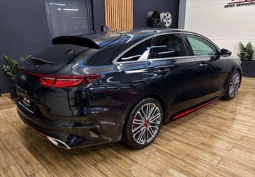 Kia Proceed Shooting Brake 1.6 T-GDI 204KM 2020 Kia ProCeed 204kmSKORAALCANTARA 68.000km bezwypadkowaperfekcyjnaVITRUAL, zdjęcie 6