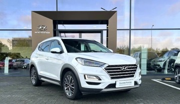 Hyundai Tucson III SUV 2.0 CRDI 185KM 2018 Hyundai Tucson NOWA NIZSZA CENA FV 23 Naped 4x4 Skrzynia automatyczna, zdjęcie 7