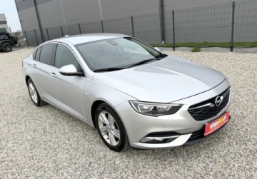 Opel Insignia II Grand Sport 1.6 CDTI  136KM 2018 Opel Insignia 1.6 D 136 KM 2018r BDB Stan Warszaawa 1.6 Diesel 136KM, zdjęcie 2